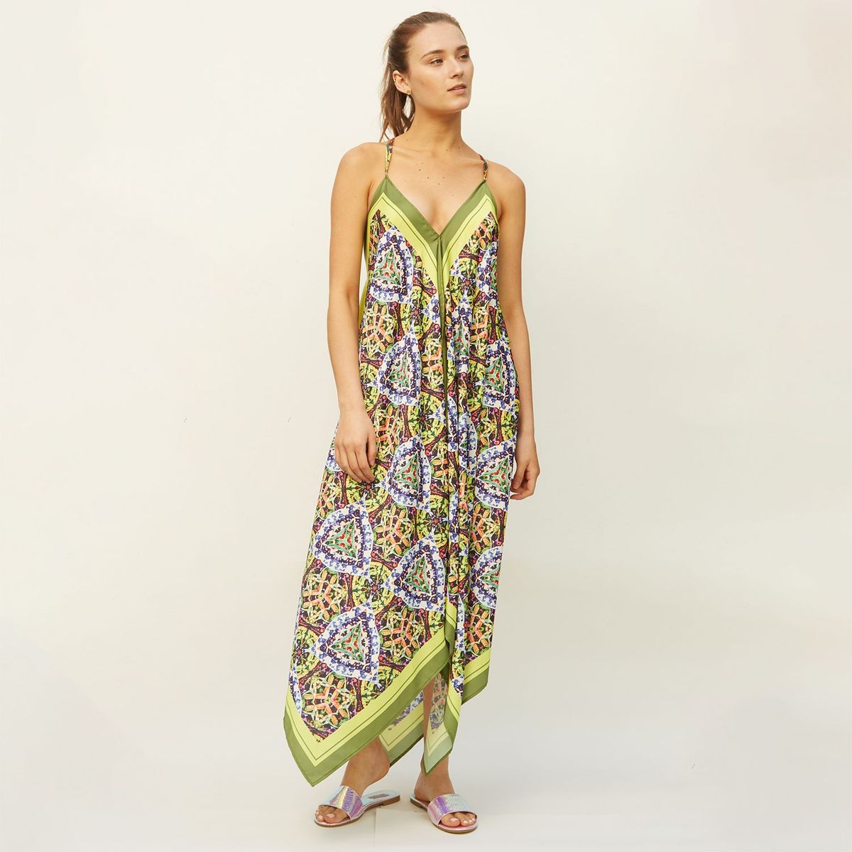 FATIMA ARRIETA - Vestido Mujer Fatima Arrieta