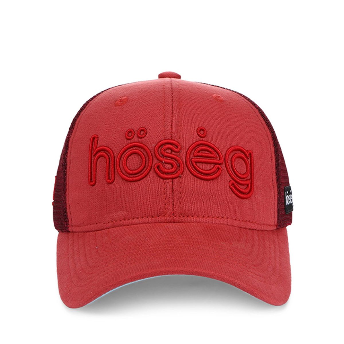 HOSEG - Gorra Brand Coral