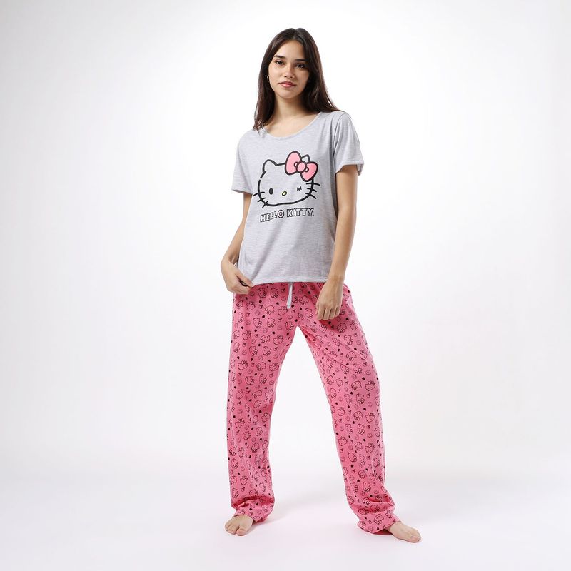 SYBILLA - Pijama Hello Kitty