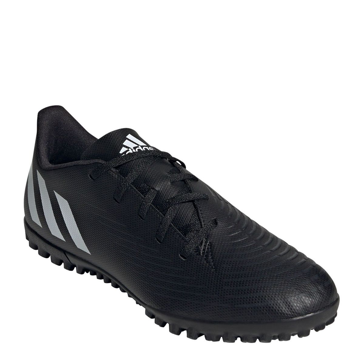 ADIDAS - Chimpunes Fútbol Hombre Adidas Predator Edge.4 -Pasto Sintético