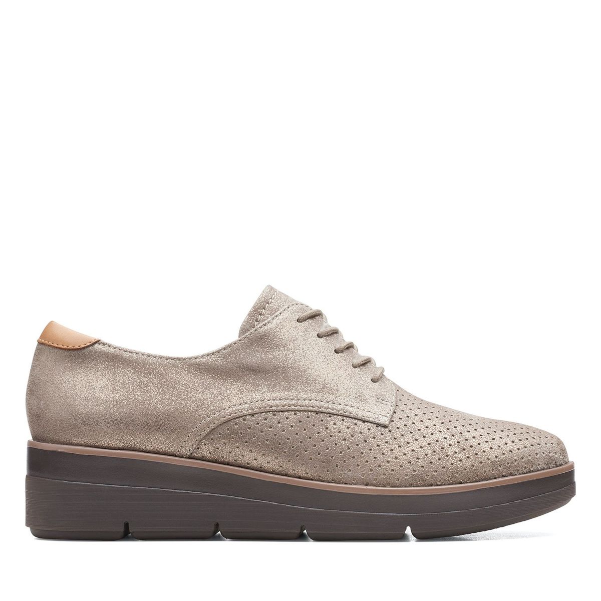 CLARKS - Zapatos Casuales Mujer Shaylin Lace