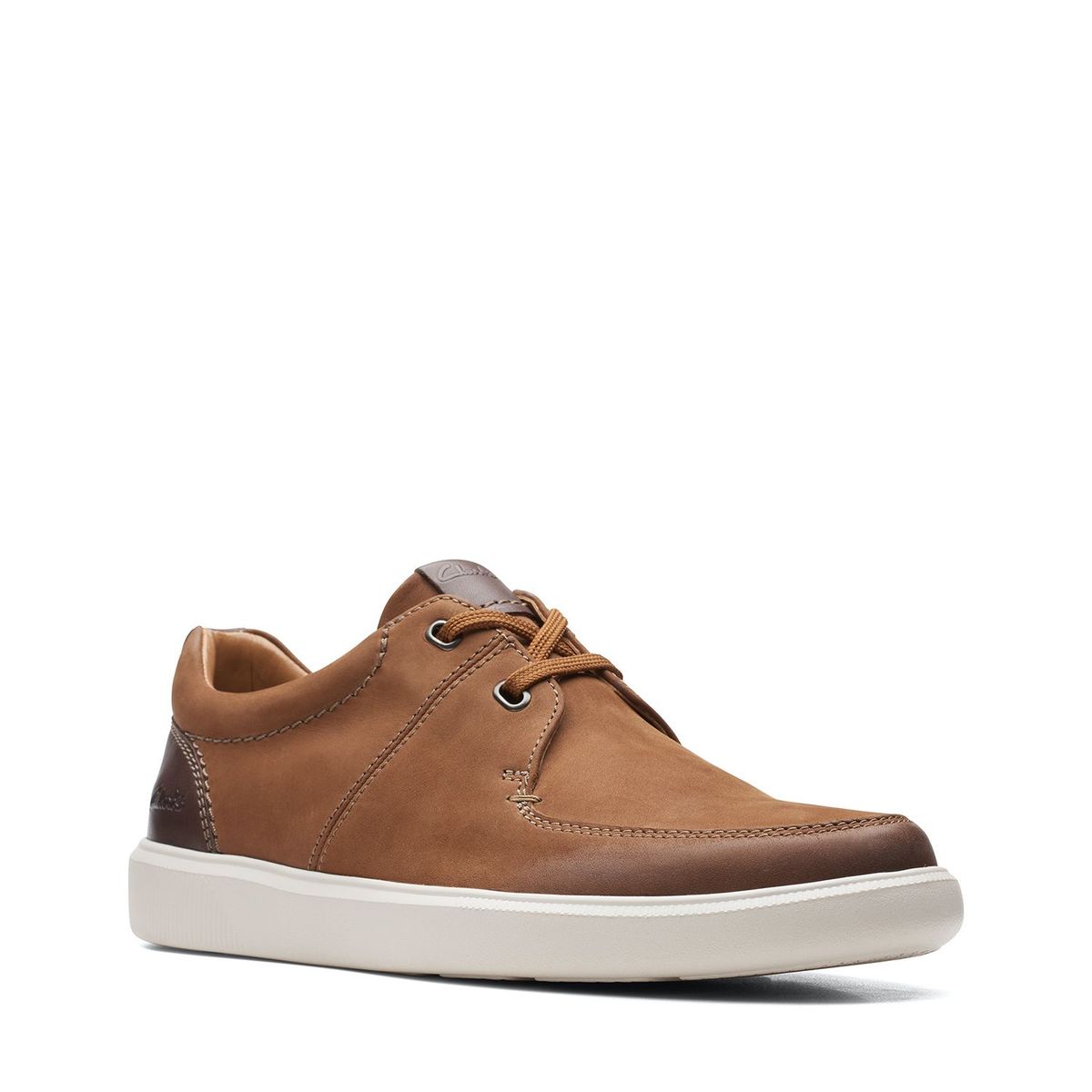 CLARKS - Zapatos Casuales Hombre Cambro Lace