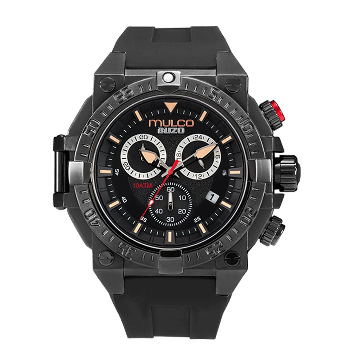 MULCO - Reloj Análogo Hombre MW3-20006-725 Mulco