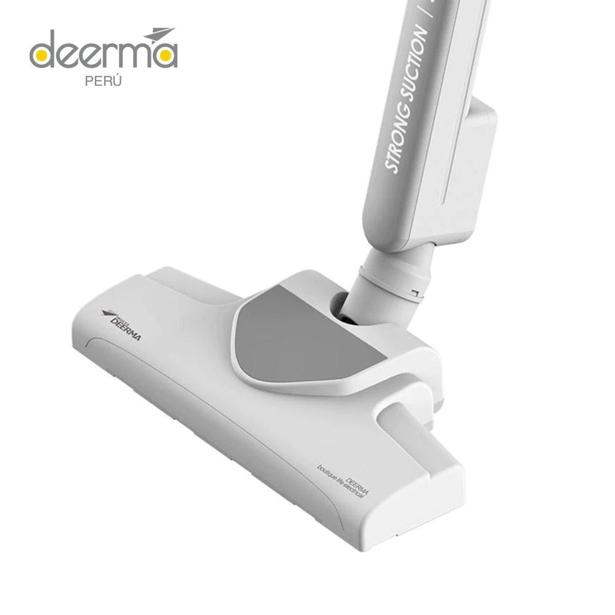 DEERMA - Aspiradora Vertical Multifuncional ProBL 600W DX700