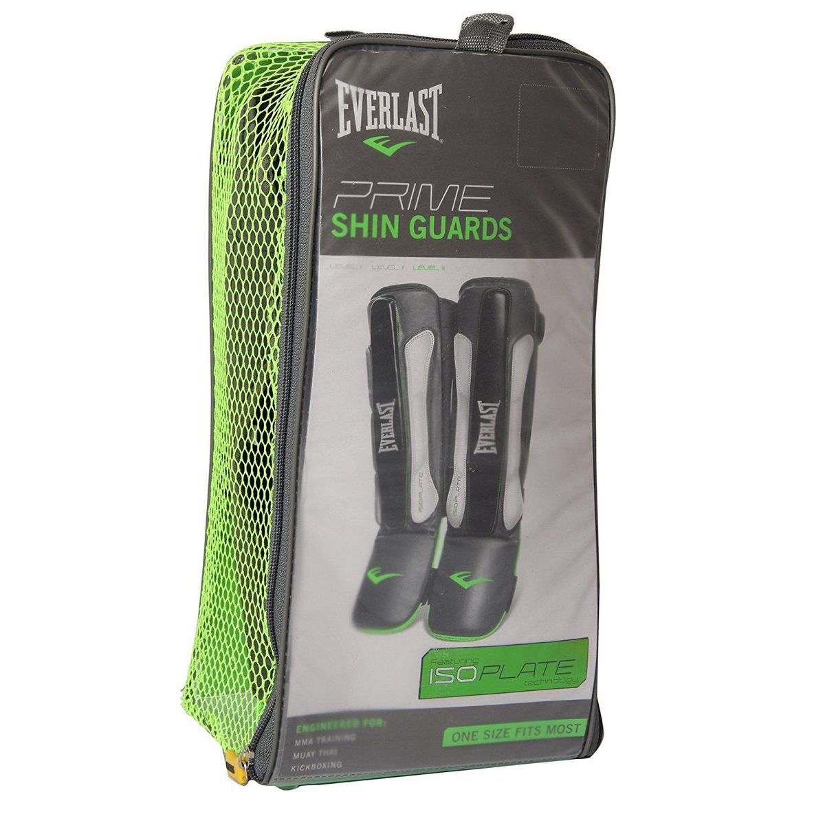 EVERLAST - Canilleras Everlast Prime MMA