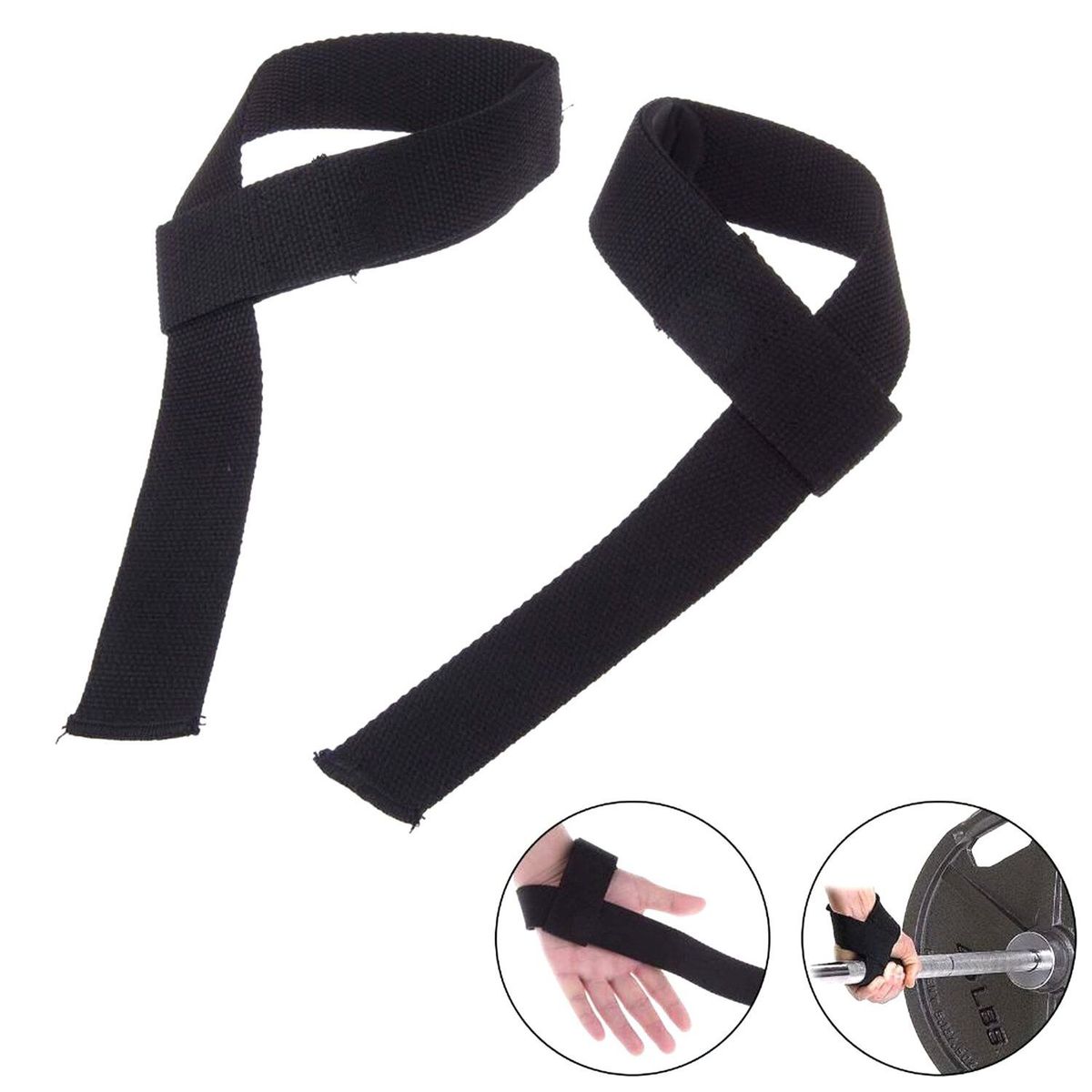 SPORTFITNESS - Strap de muñequera
