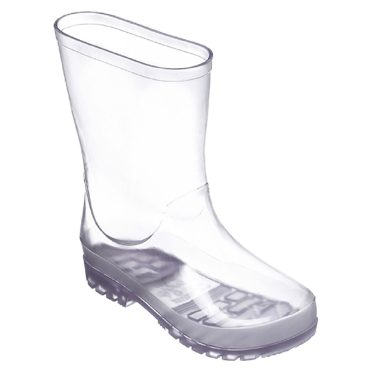PICO Y PALA - Botas de lluvia Niño Pico y Pala Transparente