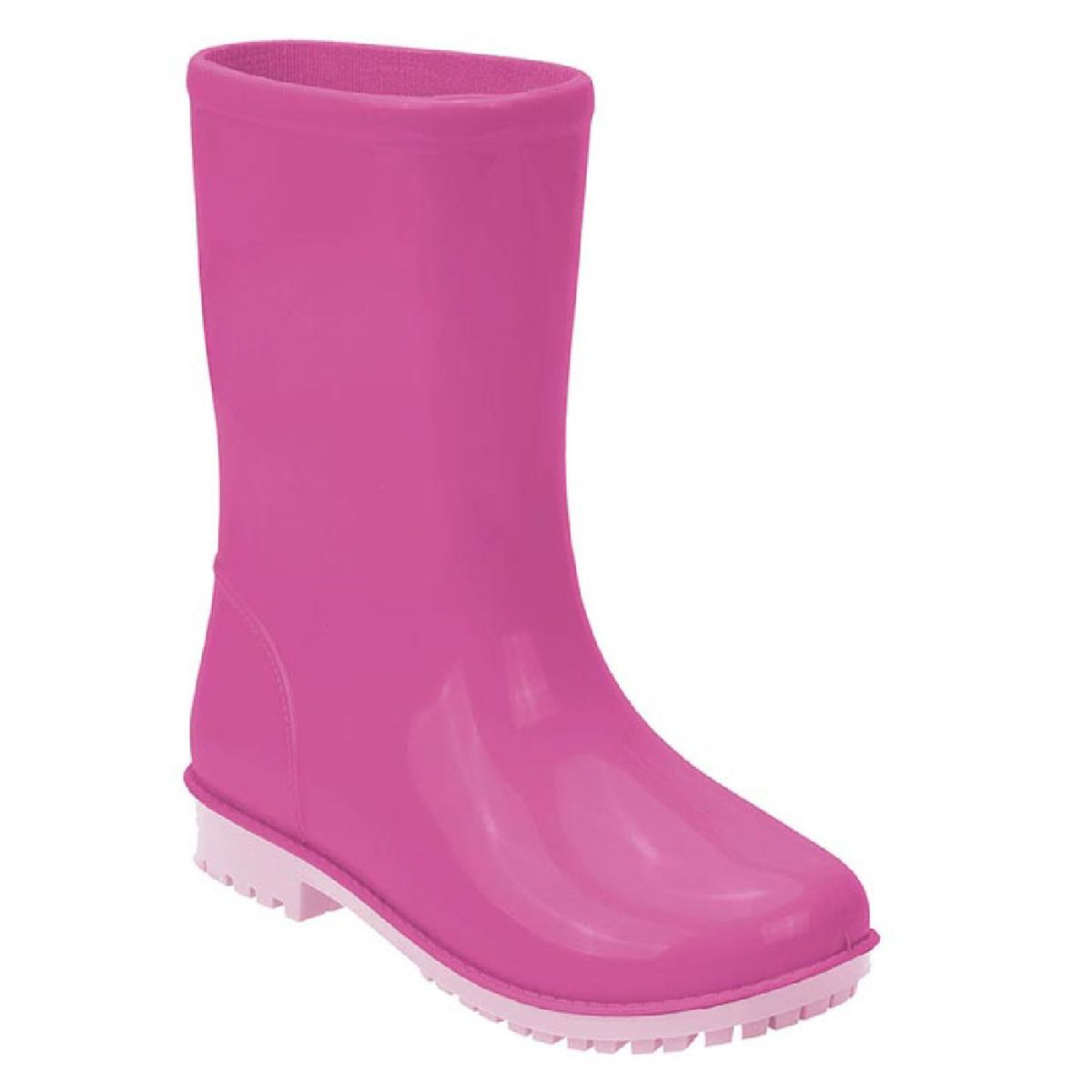 PICO Y PALA - Botas de lluvia Niña Pico y Pala Fucsias con Pink