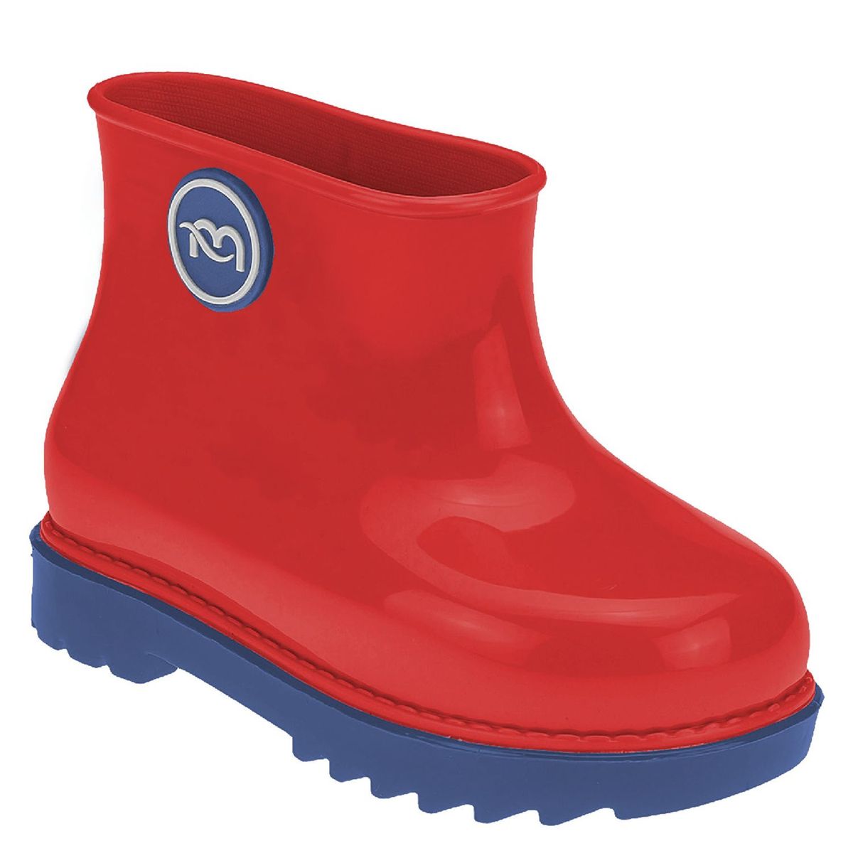 PICO Y PALA - Botines Niño Pico y Pala Splash Baby Rojas