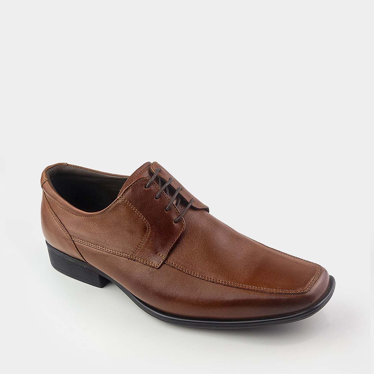 GREENBAY - Zapatos formales Hombre Cuero Greenbay Marrón