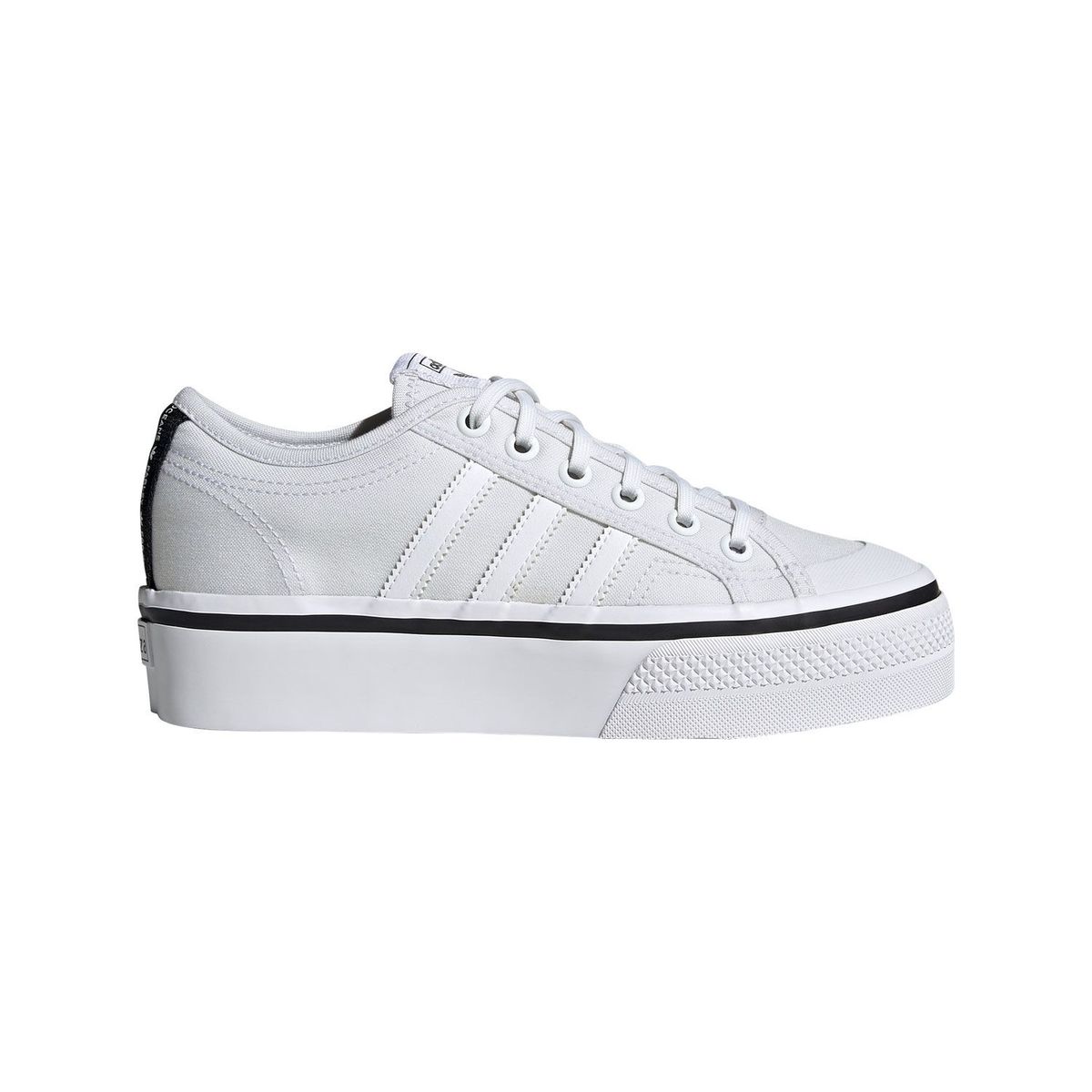 ADIDAS - Zapatillas Urbanas Mujer Adidas Originals Nizza Platform -PRIMEBLUE