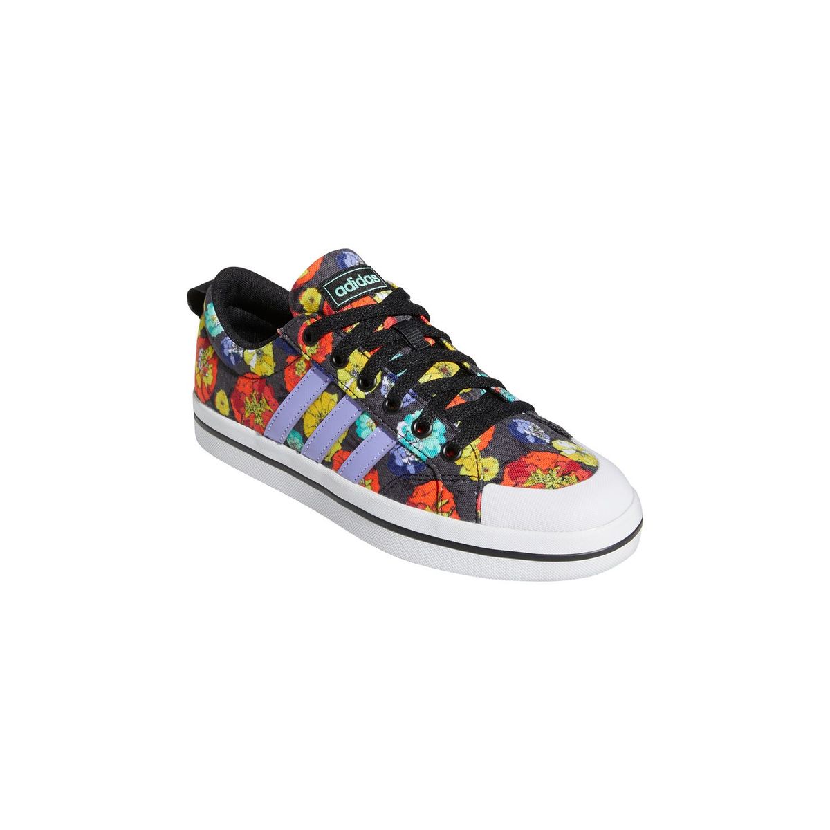 ADIDAS - Zapatillas Urbanas Mujer Adidas Bravada Floral-Print