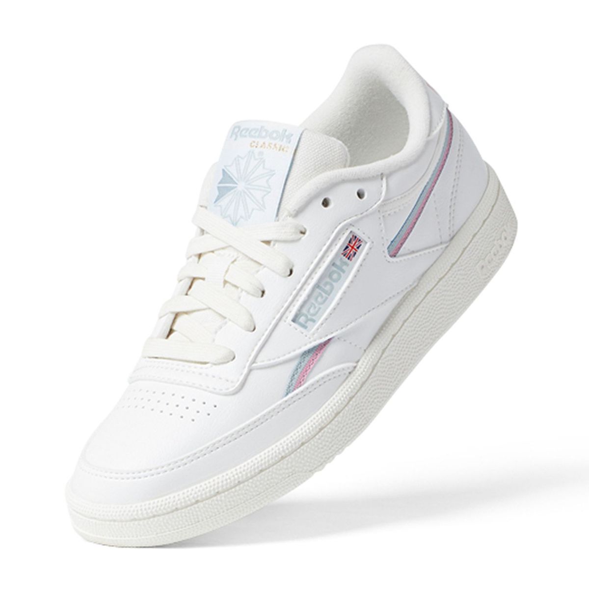 REEBOK - Zapatillas Urbanas Mujer Reebok Club C 85 Vegan -VEGAN