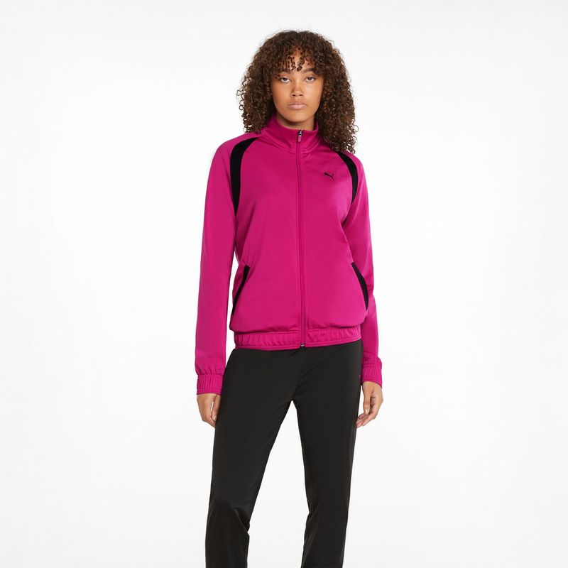 Conjunto Deportivo Buzos Mujer Tricot Buzo Conjunto Deportivo