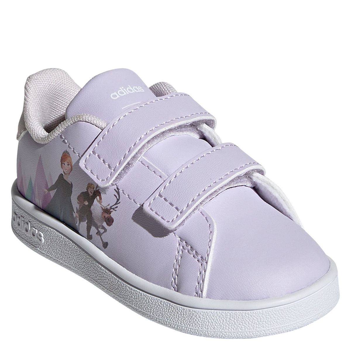 ADIDAS - Zapatillas Urbanas Bebés adidas Advantage by Disney Frozen