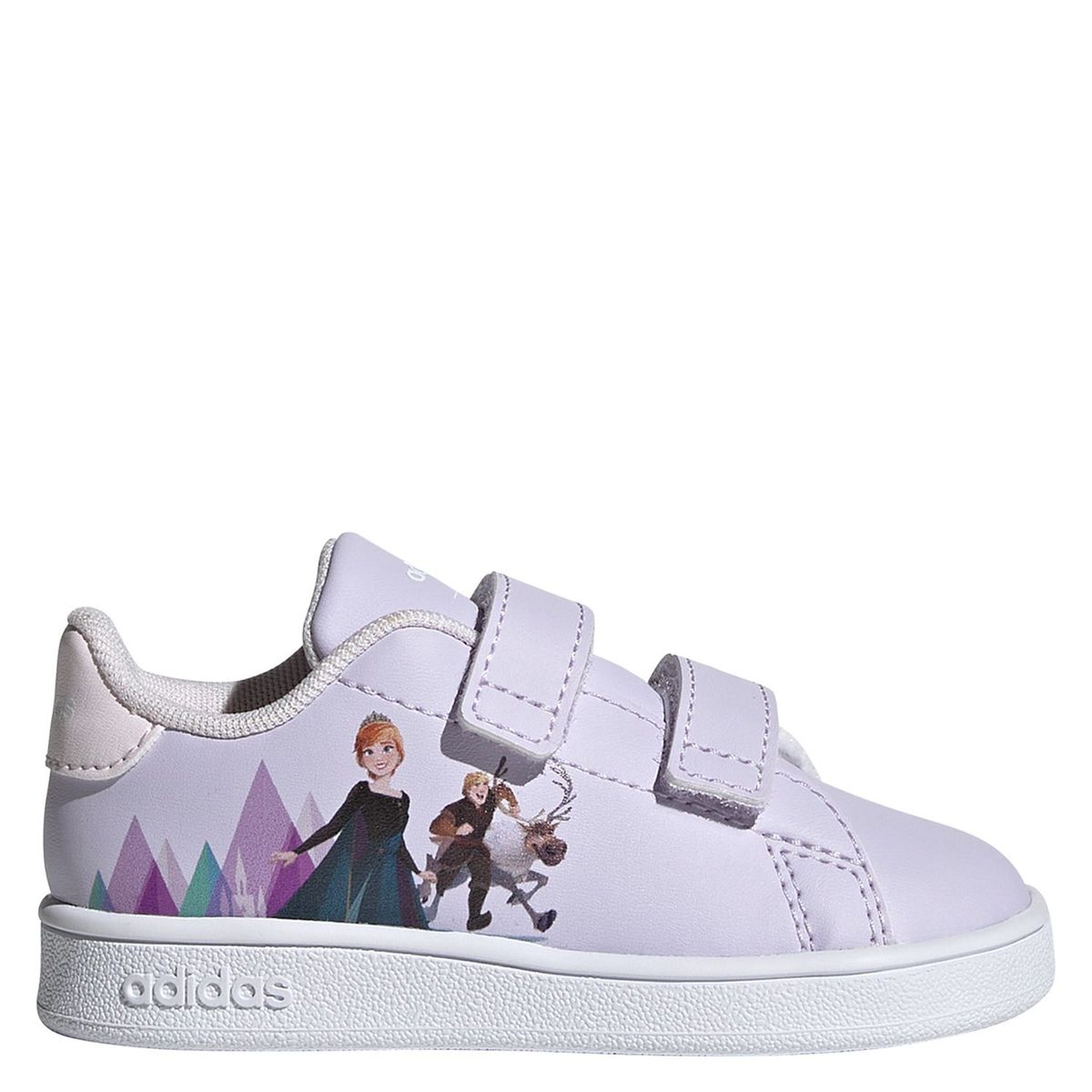 ADIDAS - Zapatillas Urbanas Bebés adidas Advantage by Disney Frozen