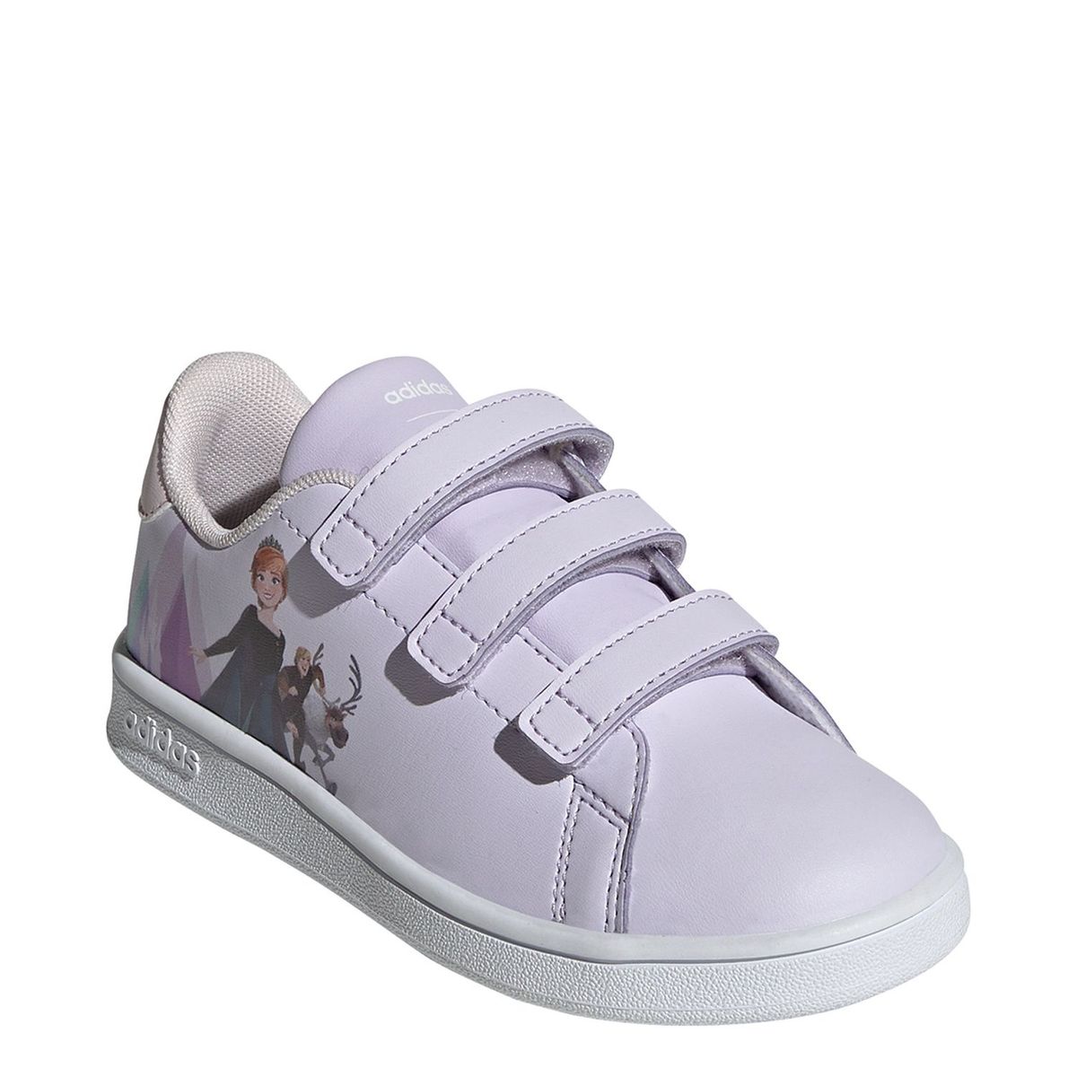 ADIDAS - Zapatillas Urbanas Niña adidas Advantage by Disney Frozen