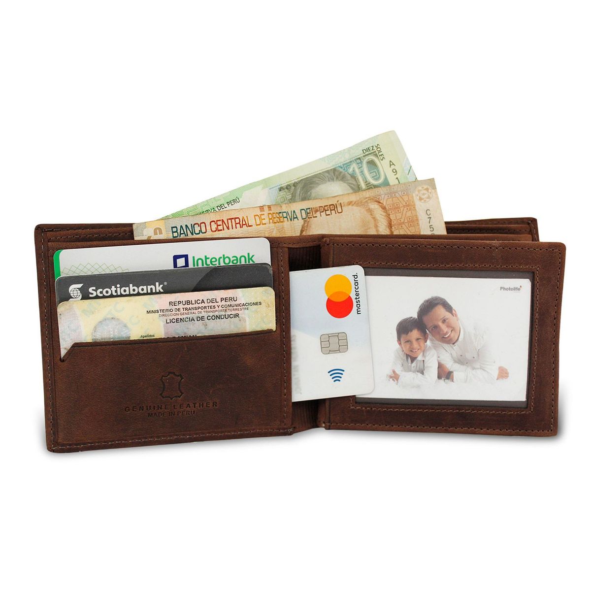 JUVAD - Billeteras Hombre Juvad Watson Juvad.