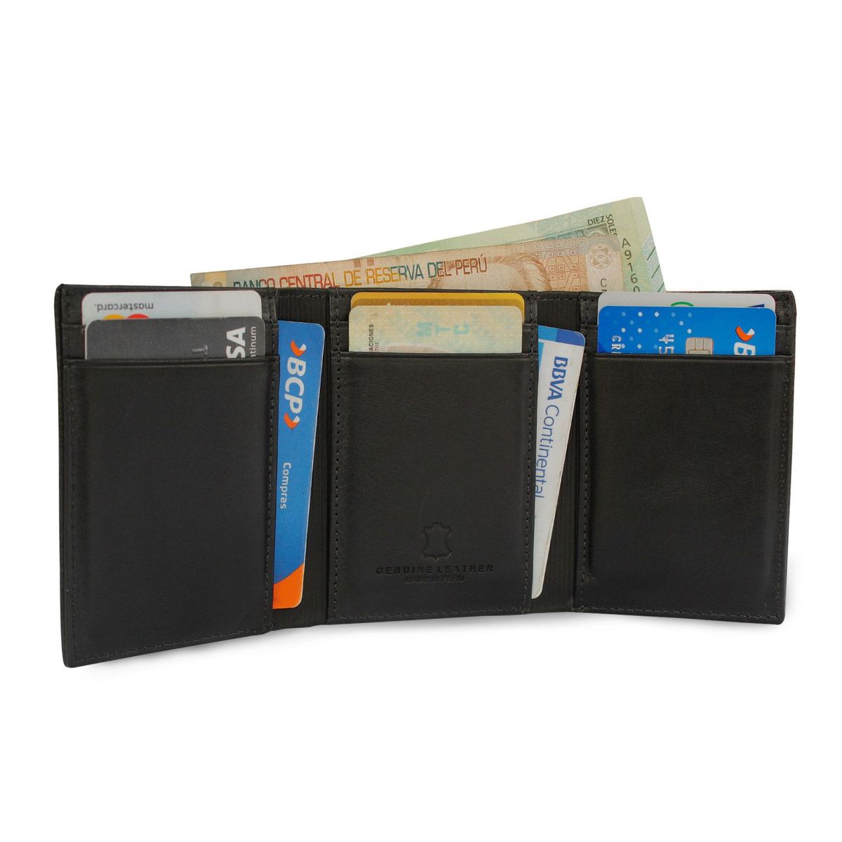 JUVAD - Billeteras Hombre Juvad Miland Juvad.