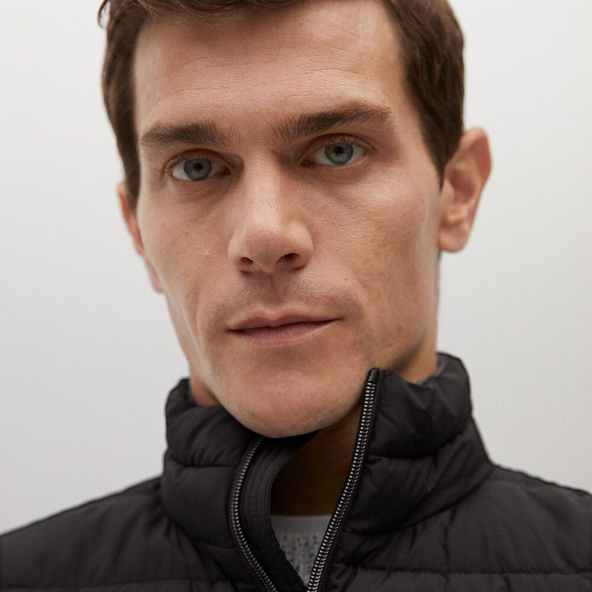 MANGO - Chaleco Hombre Mango