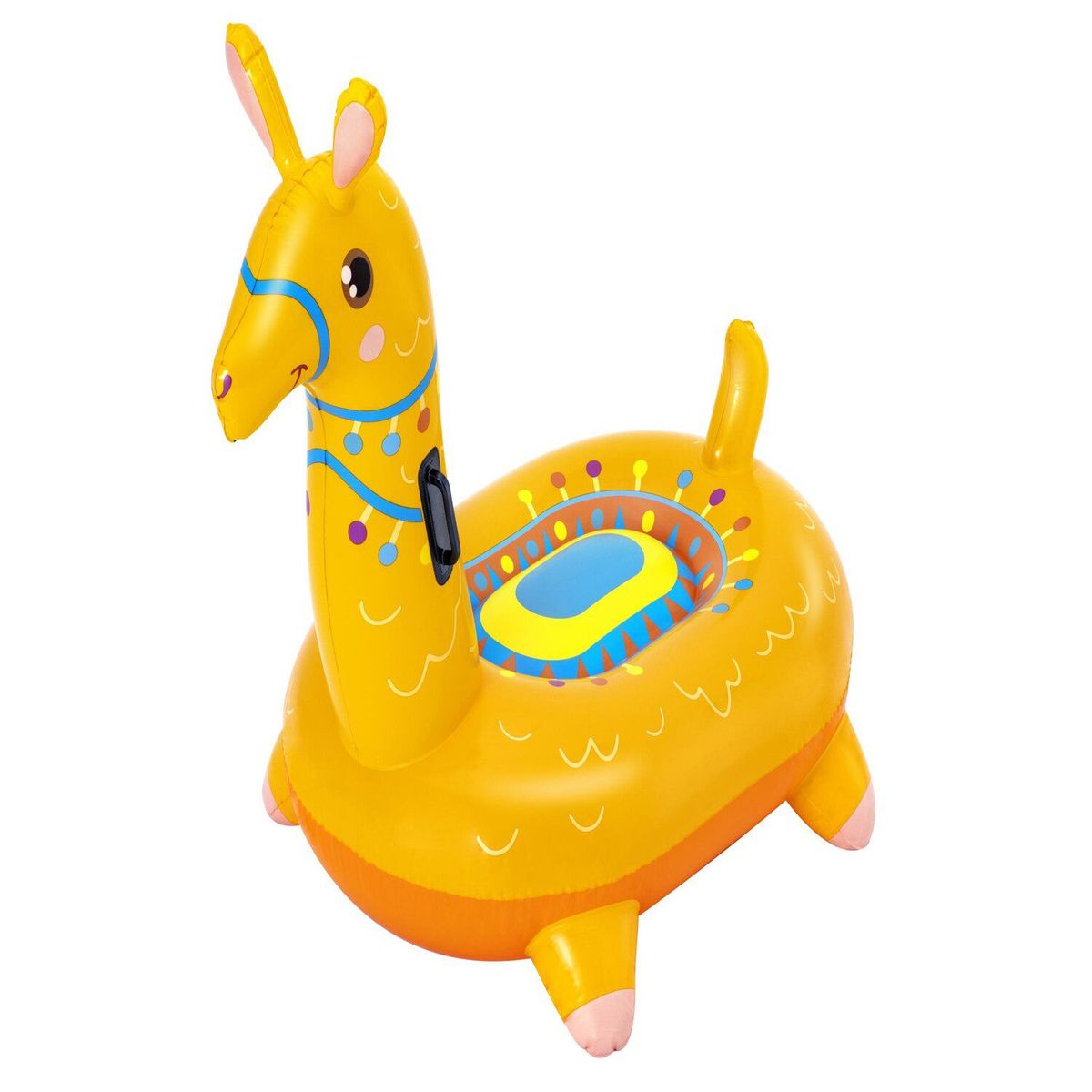BESTWAY - Flotador Llama Kiddie 1.29x1.10m
