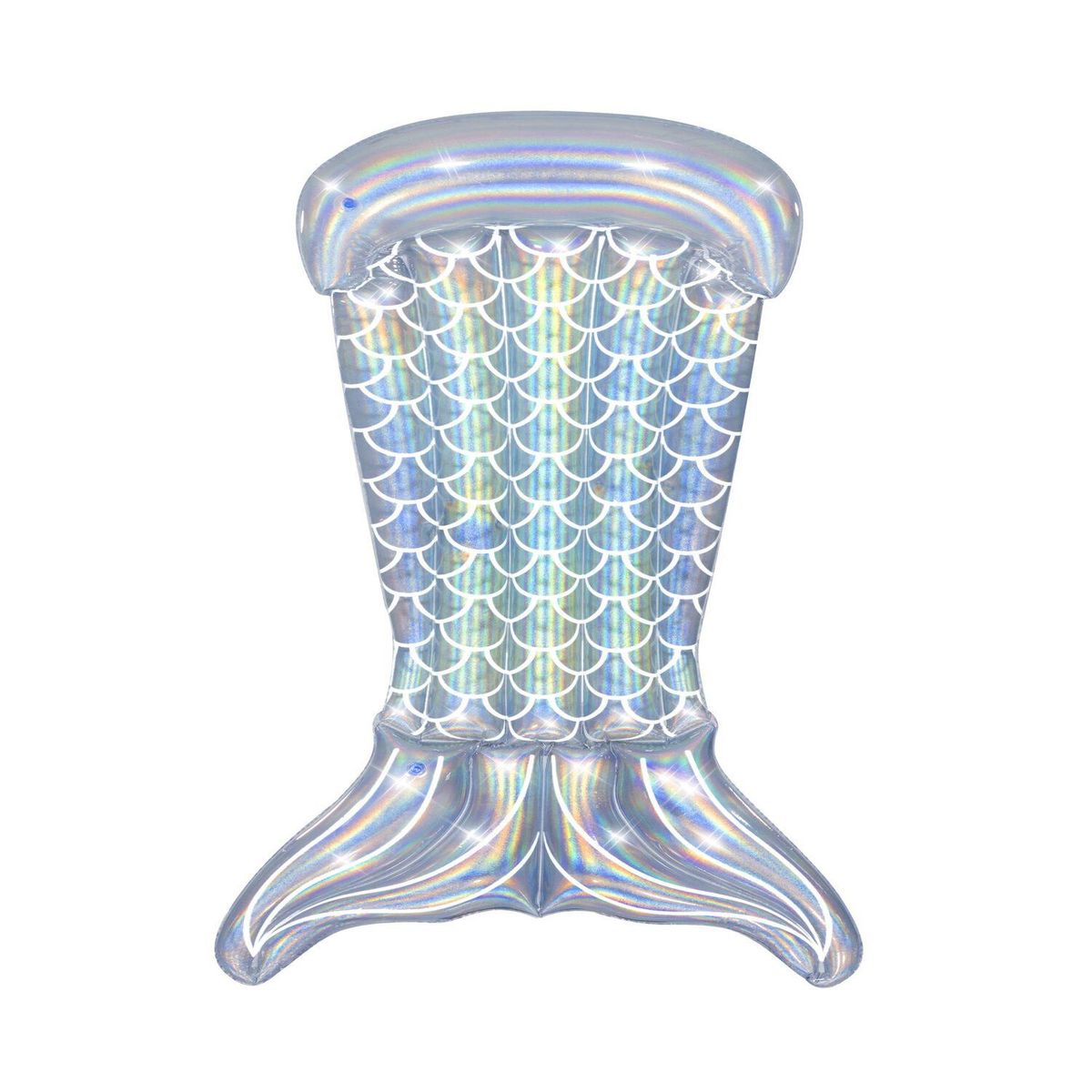 BESTWAY - Flotador Sirena Brillante 1.92m