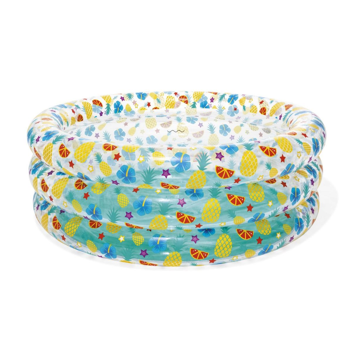 BESTWAY - Piscina para niños Juegos Tropical 1.5m