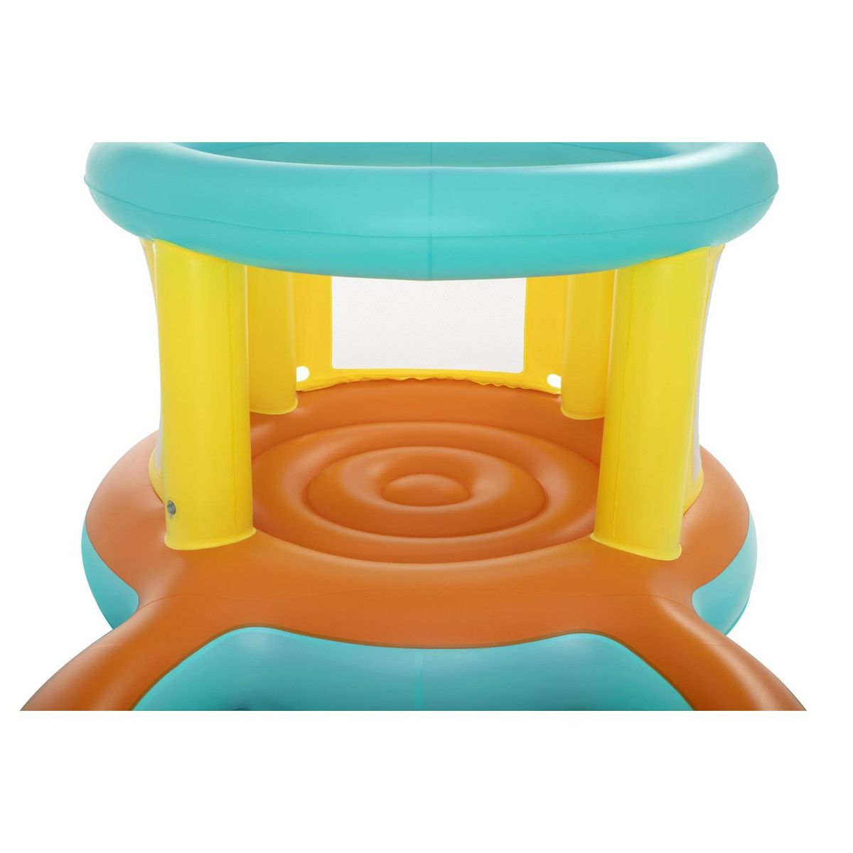 Bestway - Saltarín inflable Y Piscina 2.39m
