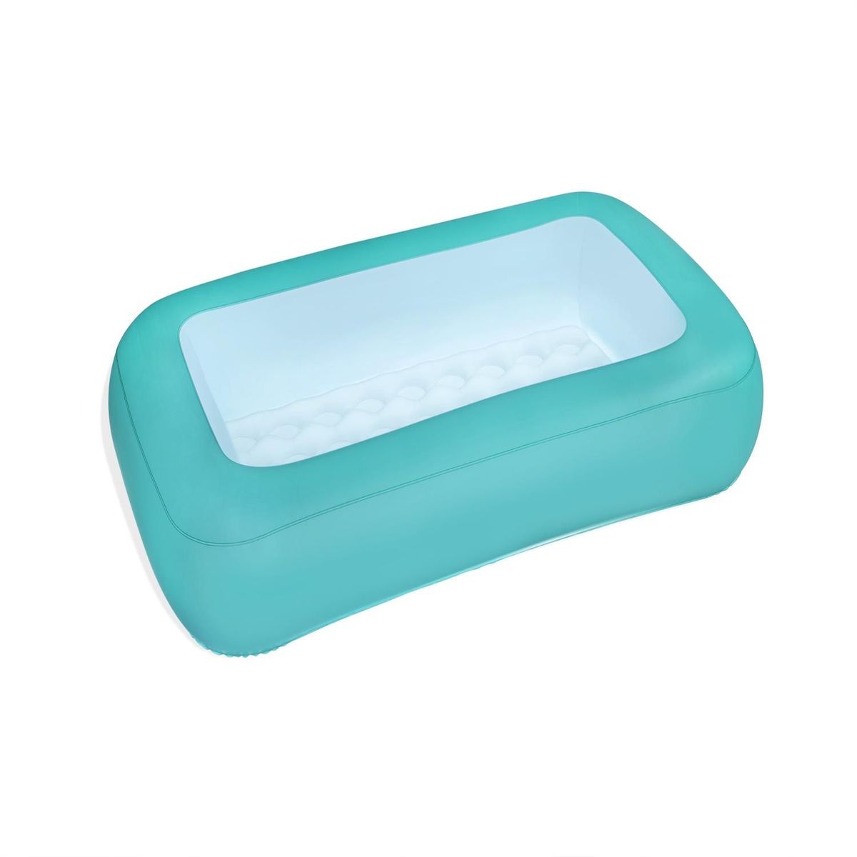 Bestway - Piscina para Niños Inflable Aquabeb 1.65m Celeste