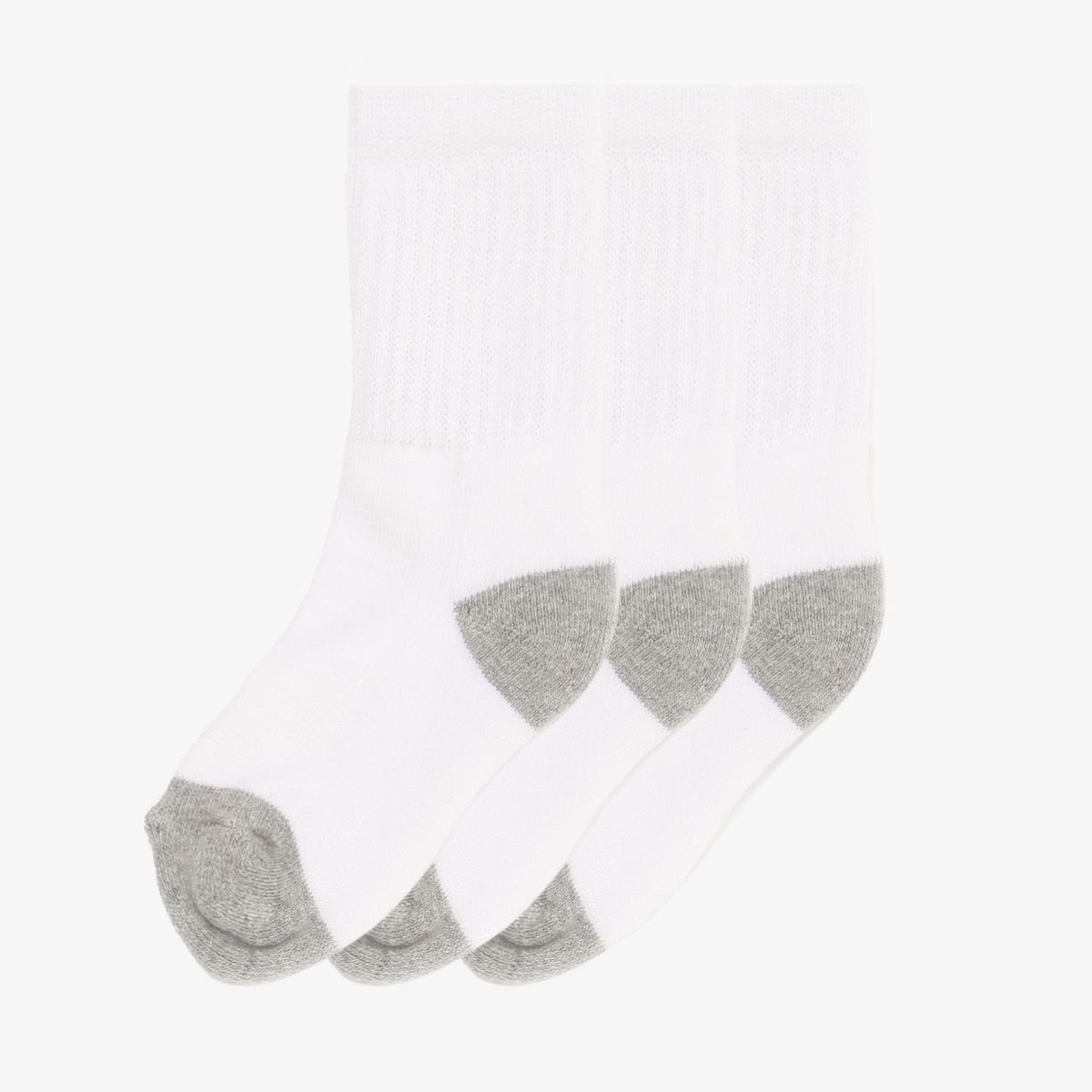 YAMP - Media Larga Niña Pack X3 Algodón Yamp