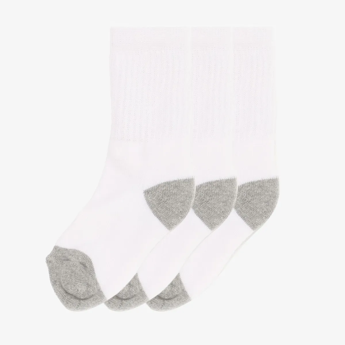 YAMP - Media Larga Niña Pack X3 Algodón Yamp