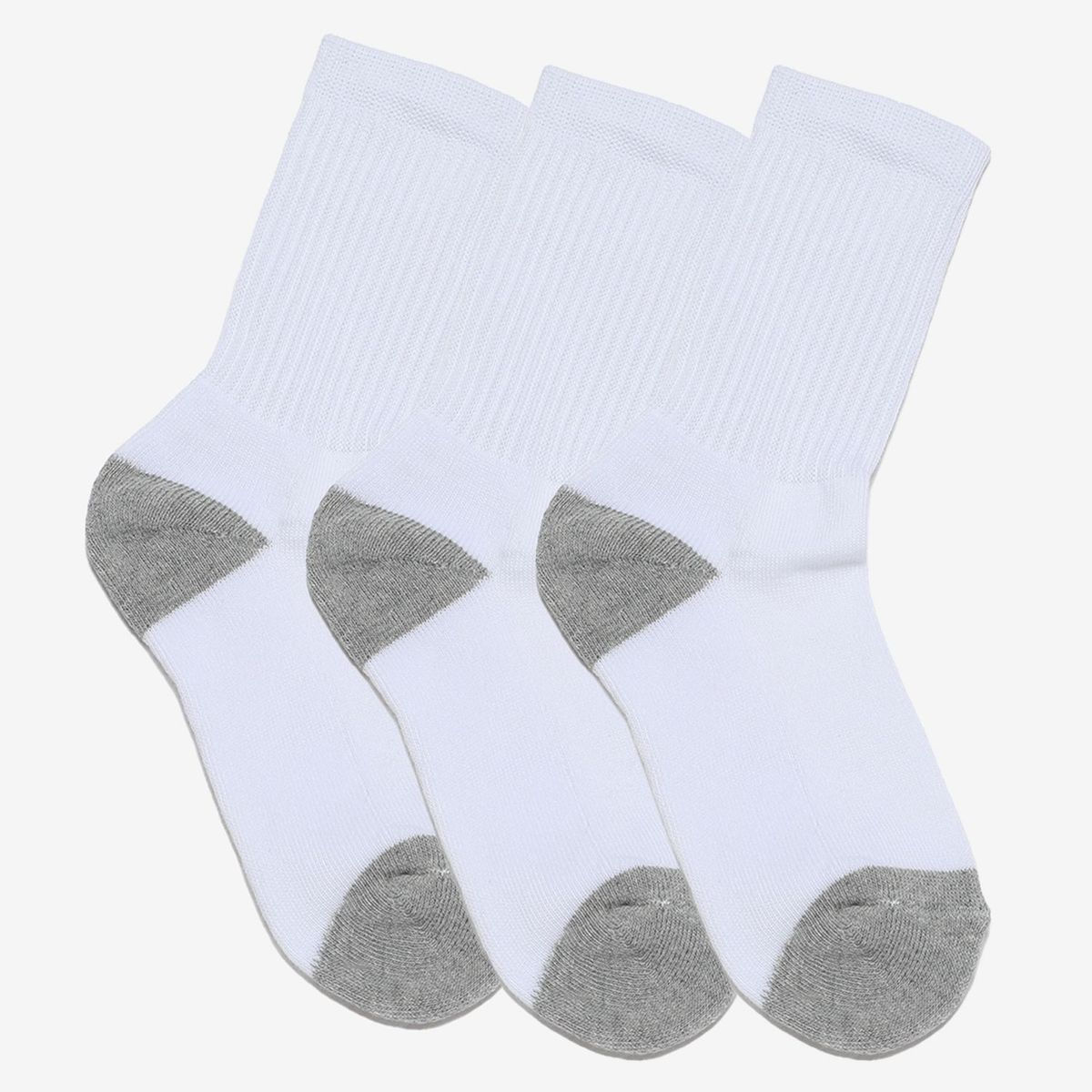 ELEVEN - Medias Largas Niña Pack X3 Algodón Eleven