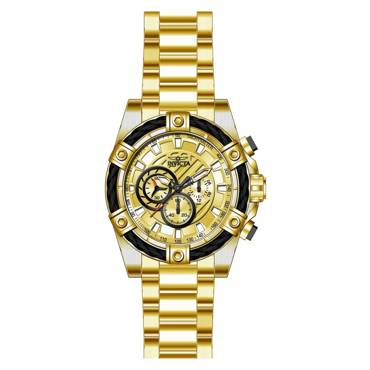 INVICTA - Reloj Invicta 25515  Hombre