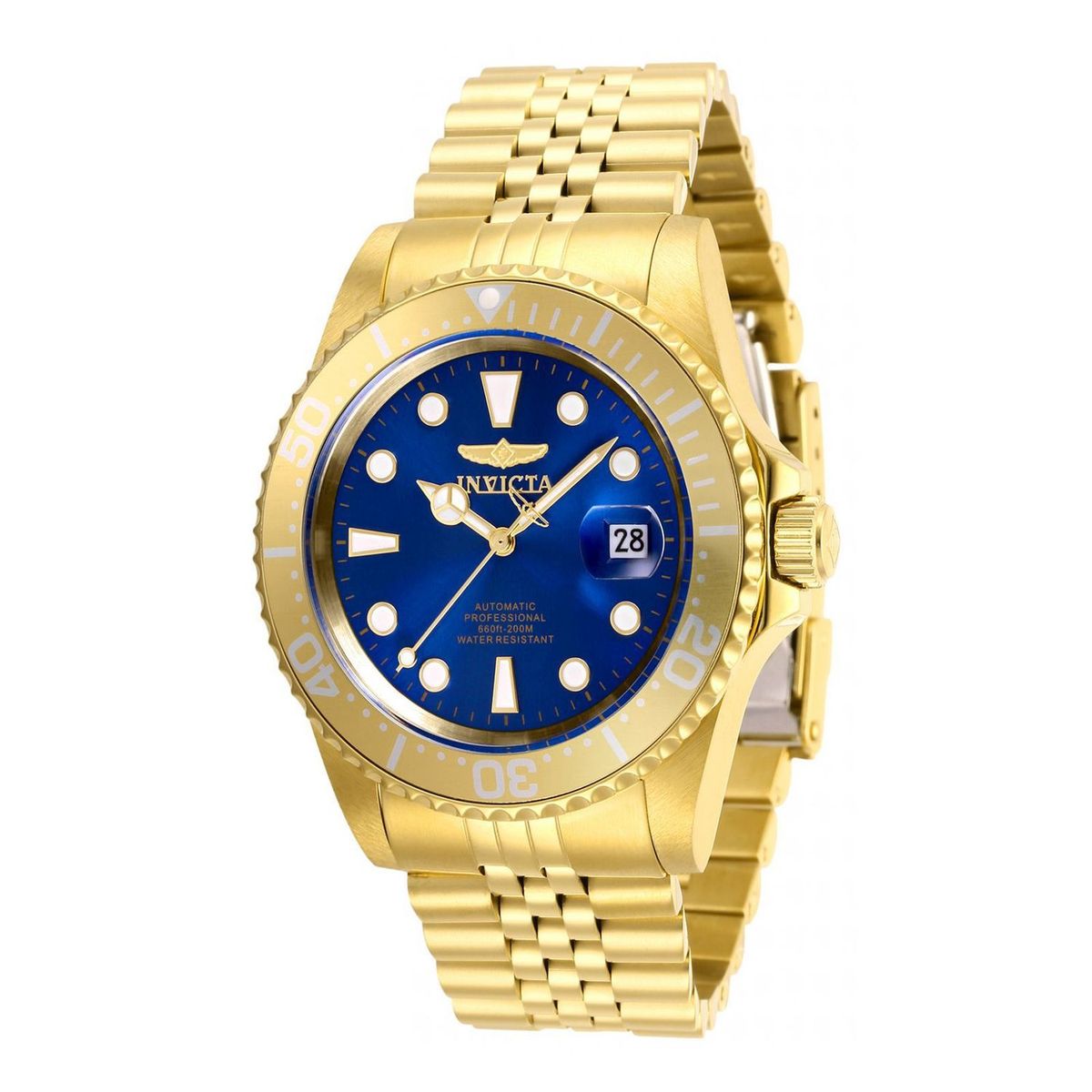 INVICTA - Reloj Análogo Hombre 28950 Invicta + Estuche