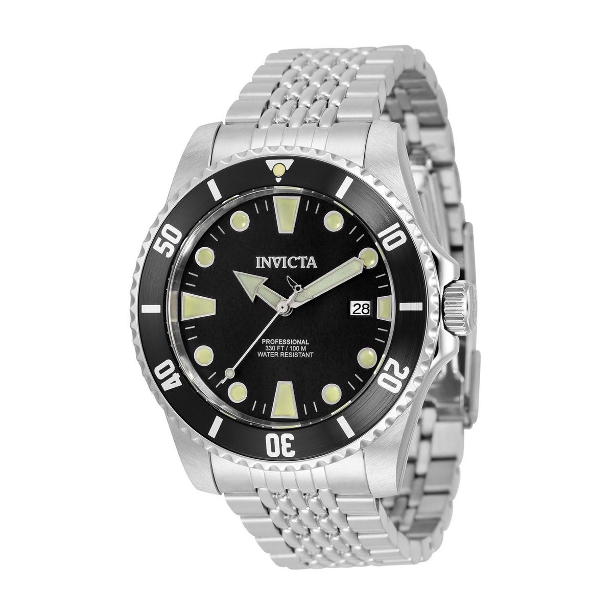 INVICTA - Reloj Invicta 33502  Hombre + Estuche