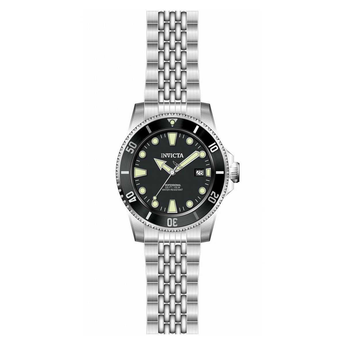 INVICTA - Reloj Invicta 33502  Hombre + Estuche