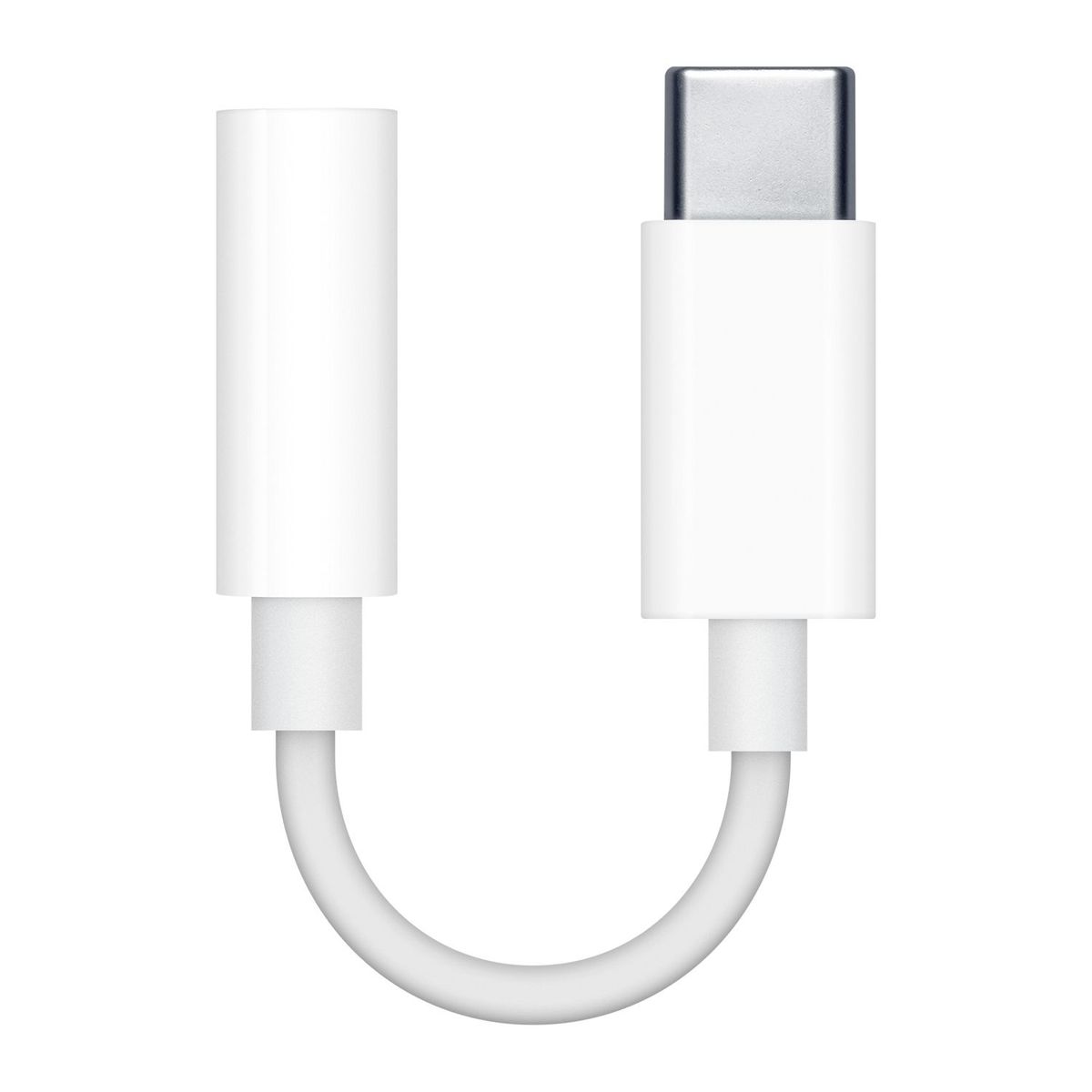 APPLE - Adaptador Apple para Audífonos USB-C a 3.5mm