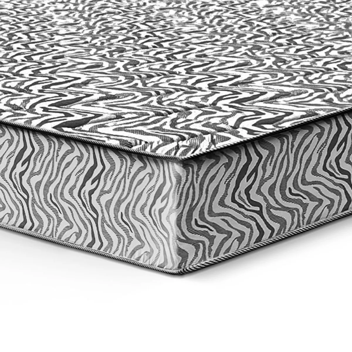 PARAISO - Colchón Zebra 16 6'' 2 Plz