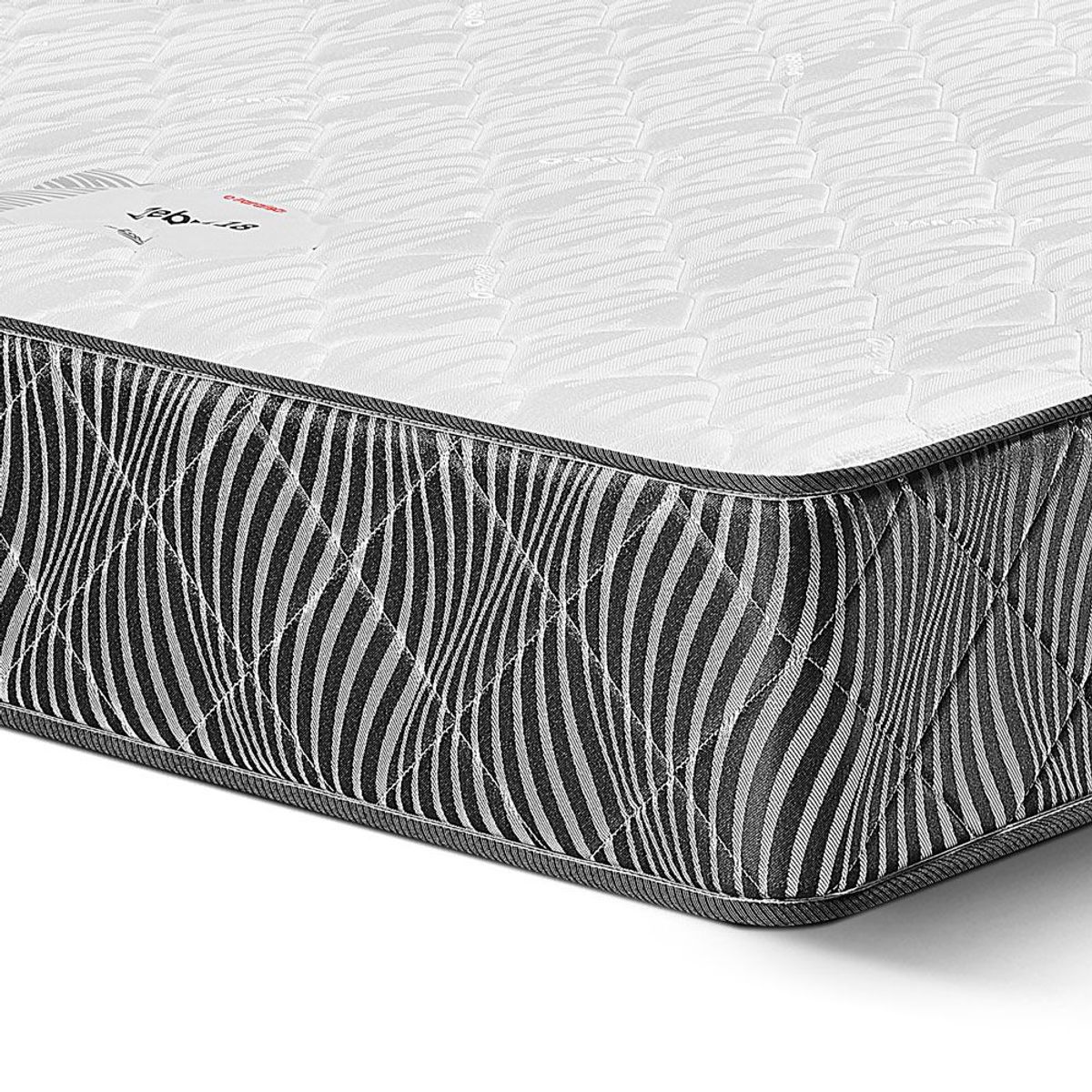 PARAISO - Colchón Zebra 18 10'' 2 Plz