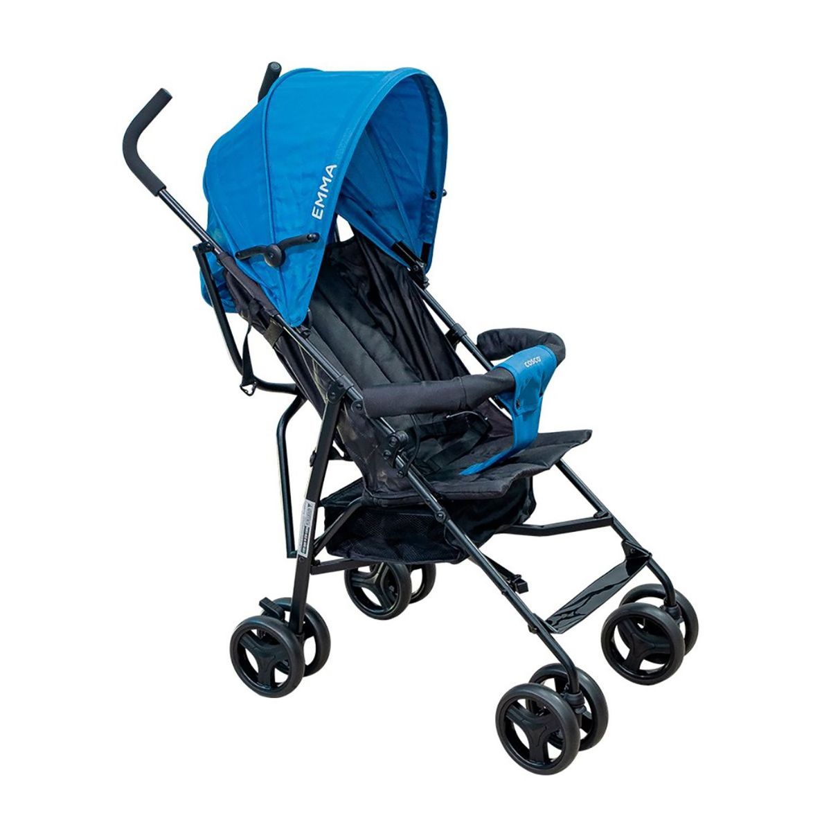 COSCO - Coche Bastón Emma Blue