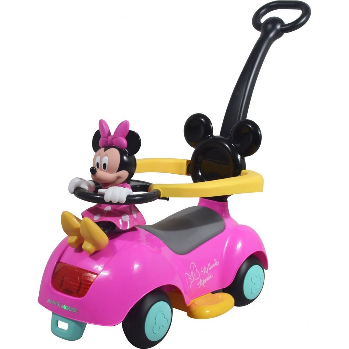 INFANTI - Correpasillo con Guía & Actividades Minnie Niña