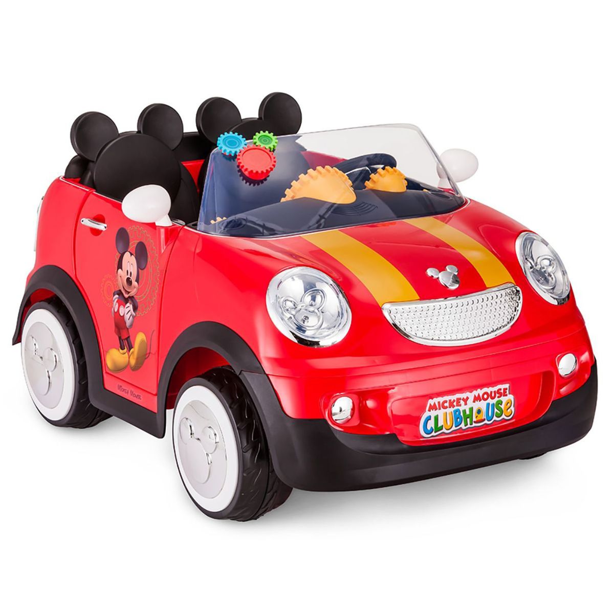 INFANTI - Auto a Batería para Niños Mini Cooper 12V Niño