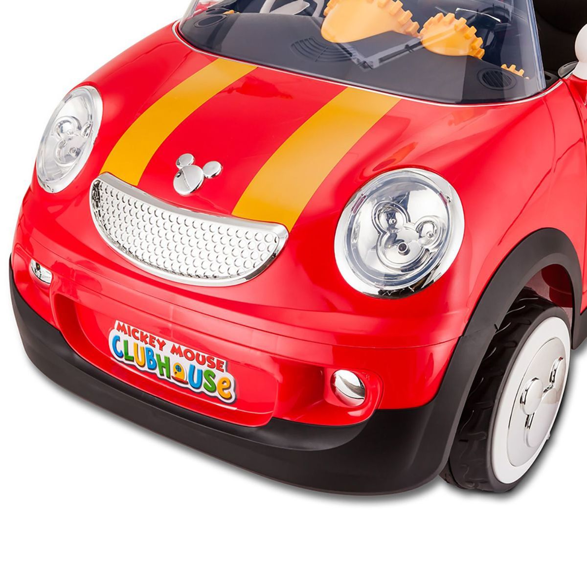 INFANTI - Auto a Batería para Niños Mini Cooper 12V Niño