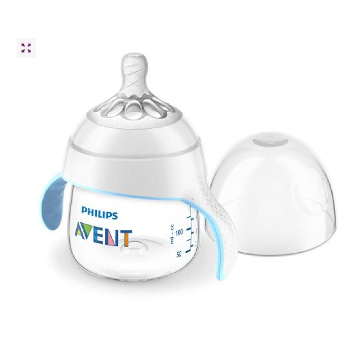 AVENT - Kit Transición Biberón a Vaso Natural 2.0 150ml