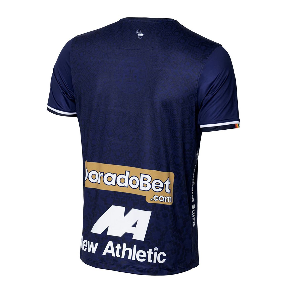 NEW ATHLETIC - Camiseta de Fútbol Oficial Alterna Cienciano 2021