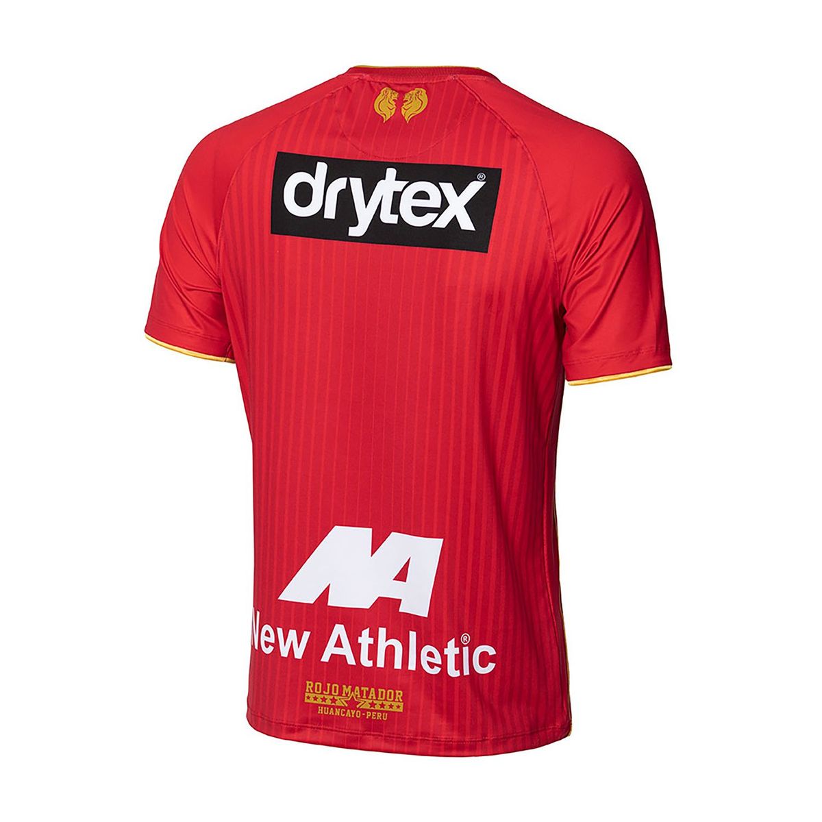 NEW ATHLETIC - Camiseta de Fútbol Oficial Sport Huancayo 2021