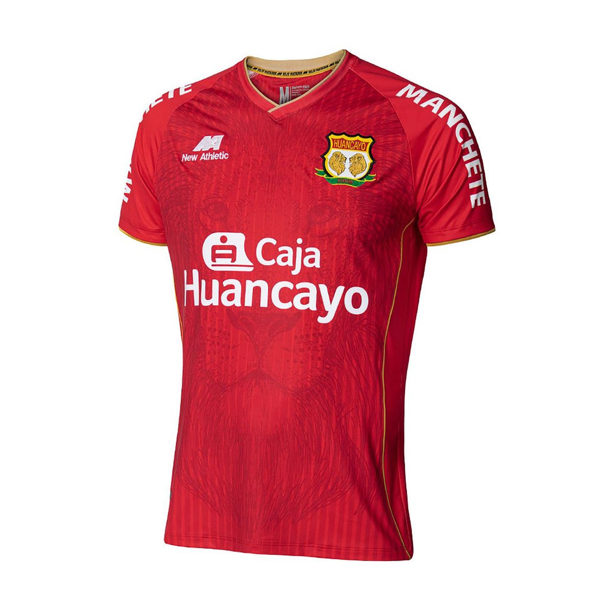 NEW ATHLETIC - Camiseta de Fútbol Oficial Sport Huancayo 2021