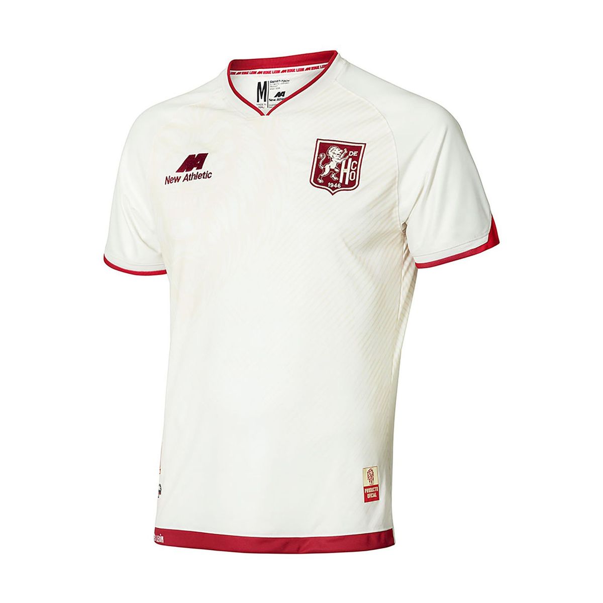 NEW ATHLETIC - Camiseta de Fútbol Oficial León De Huánuco 2021