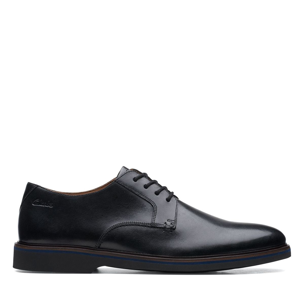 CLARKS - Zapatos Casuales Hombre Malwood Plain