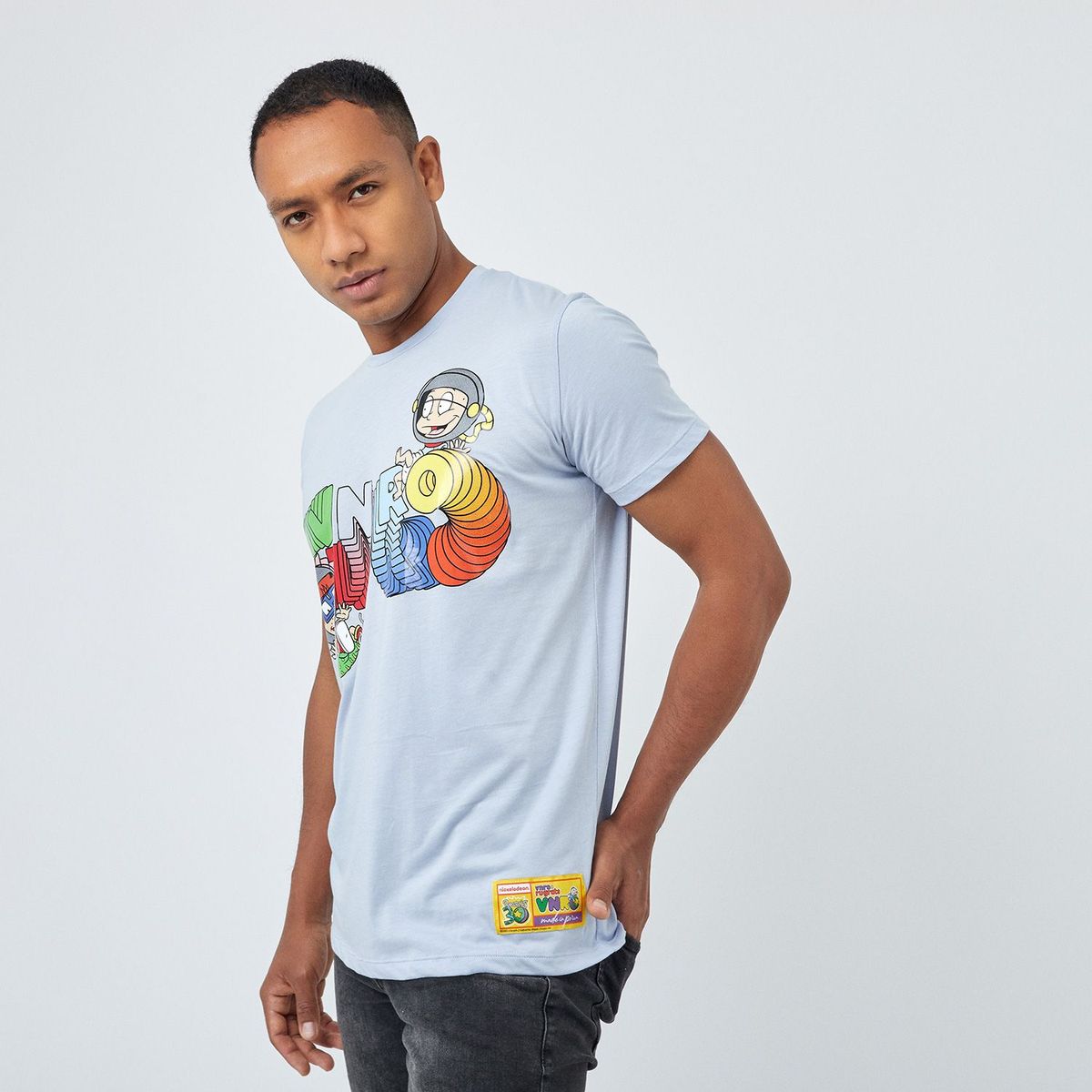 VNRO - Polo Espacio Manga Corta Unisex VNRO